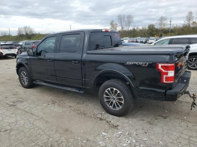 Ford F150 SUPERCREW* 4Х4* ПЪЛНА СЕРВИЗНА ИСТОРИЯ* , снимка 4 - Автомобили и джипове - 48379960