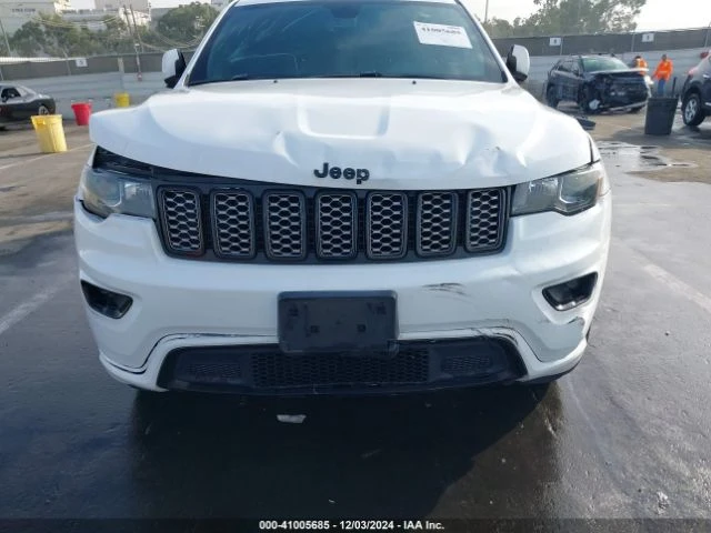 Jeep Grand cherokee ИЗПЪЛНЕНИЕ ALTITUDE* 4X4* , снимка 8 - Автомобили и джипове - 48839523