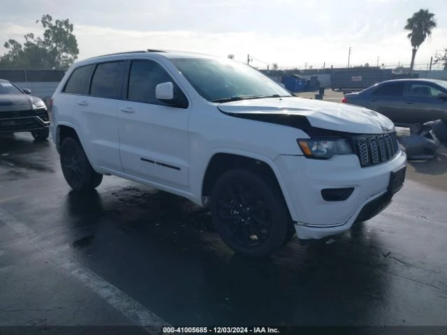 Jeep Grand cherokee ИЗПЪЛНЕНИЕ ALTITUDE* 4X4* , снимка 7 - Автомобили и джипове - 48839523