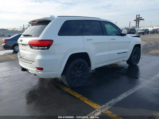 Jeep Grand cherokee ИЗПЪЛНЕНИЕ ALTITUDE* 4X4* , снимка 5 - Автомобили и джипове - 48839523