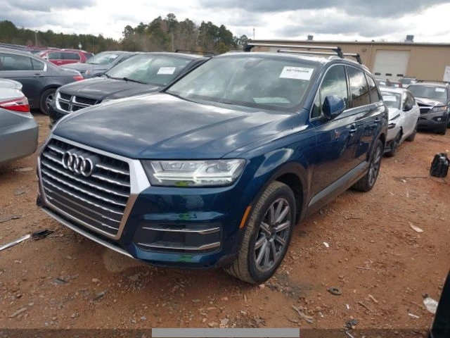 Audi Q7 SE PREMIUM QUATTRO, снимка 2 - Автомобили и джипове - 49226740