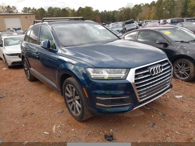 Audi Q7 SE PREMIUM QUATTRO, снимка 1 - Автомобили и джипове - 49226740