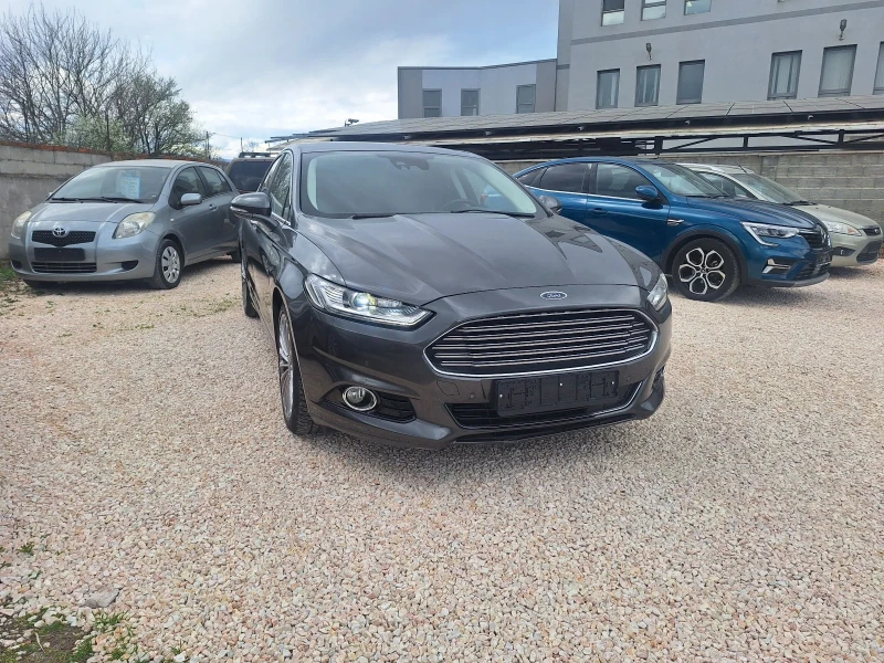 Ford Mondeo 2.0d* Фейс/Нави/Автомат/Камера/Лед/Титаниум* - 21488 лв. - 12865707 1