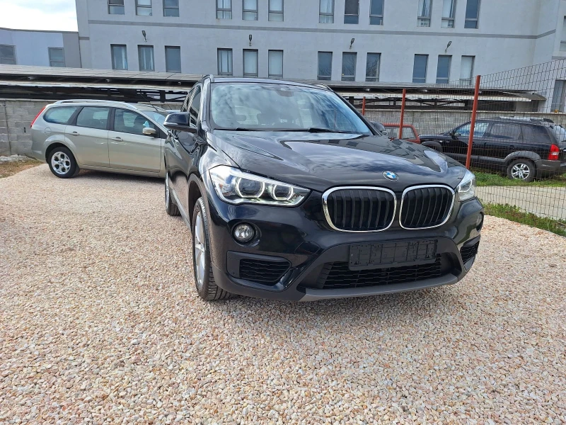 BMW X1 2.0d* Фейслифт/Навигация/Автомат/Лед/Топ* - 25999 лв. - 12865707 | Car24.bg