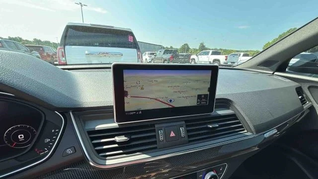 Audi SQ5 PREMIUM PLUS* VIRTUAL* CARBON* ПАНО - изображение 7