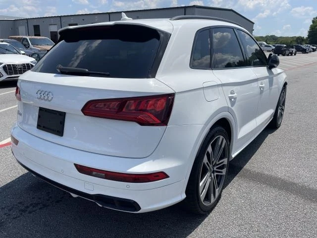 Audi SQ5 PREMIUM PLUS* VIRTUAL* CARBON* ПАНО - изображение 4