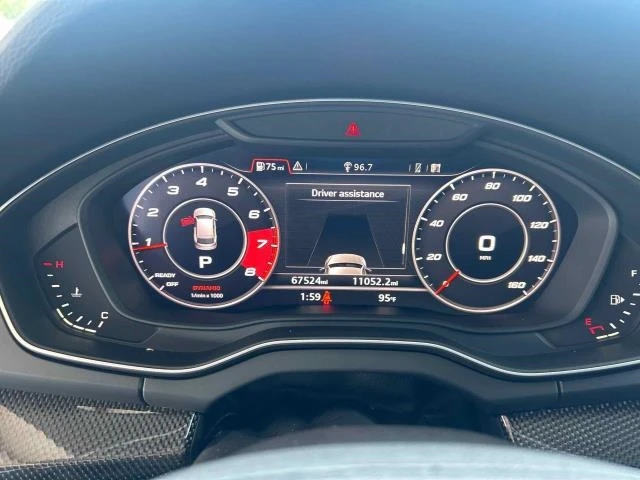 Audi SQ5 PREMIUM PLUS* VIRTUAL* CARBON* ПАНО - изображение 8