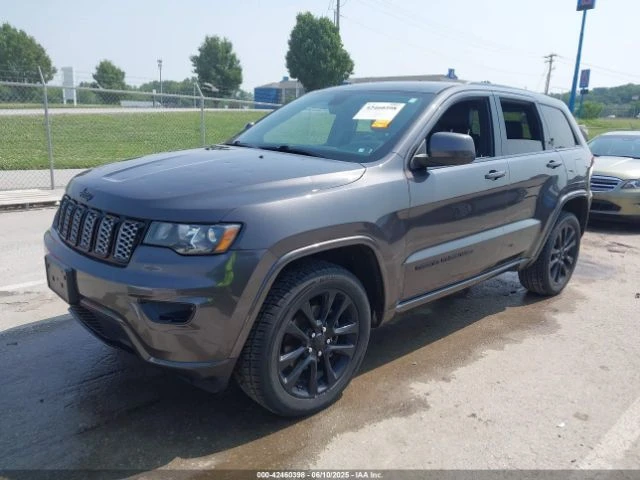 Jeep Grand cherokee ALTITUDE* EDITION* 3.6* V6* 8ZF* ПОДГРЕВ* КАМЕРА*  - изображение 3