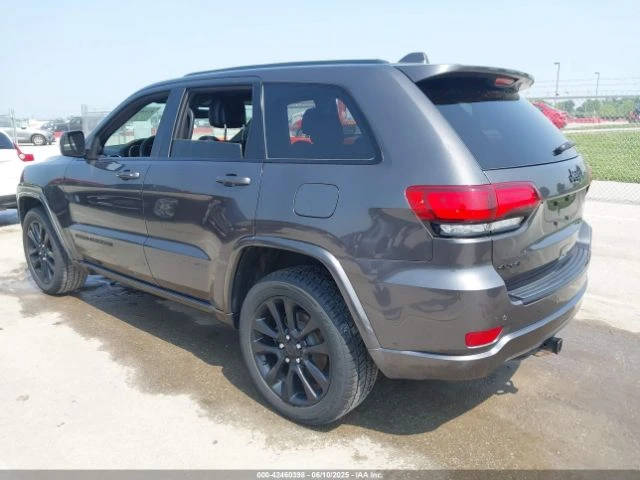 Jeep Grand cherokee ALTITUDE* EDITION* 3.6* V6* 8ZF* ПОДГРЕВ* КАМЕРА*  - изображение 4