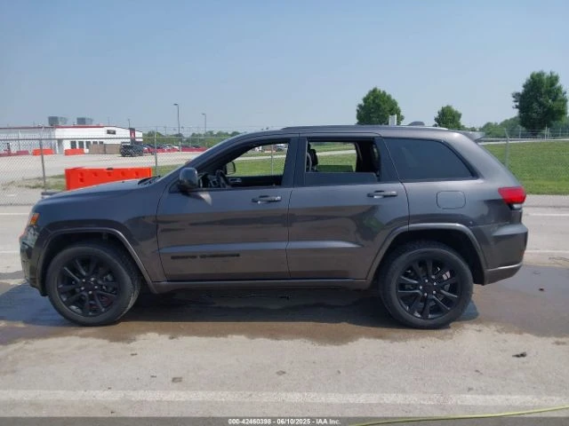 Jeep Grand cherokee ALTITUDE* EDITION* 3.6* V6* 8ZF* ПОДГРЕВ* КАМЕРА*  - изображение 6