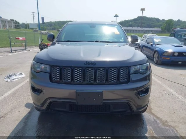 Jeep Grand cherokee ALTITUDE* EDITION* 3.6* V6* 8ZF* ПОДГРЕВ* КАМЕРА*  - изображение 7