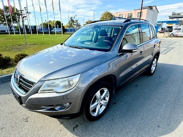 VW Tiguan 2.0TDI-4MOTION-NAVI - изображение 2