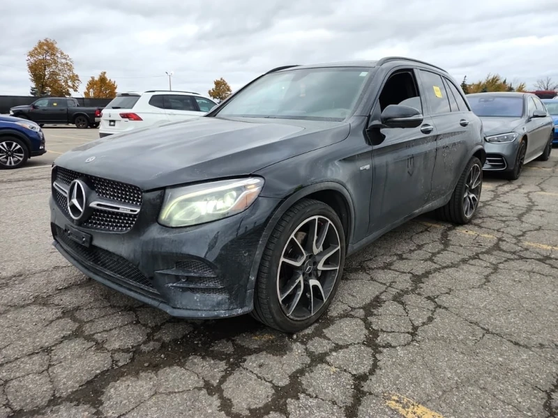 Mercedes-Benz GLC * AMG 43 * CARFAX * БЕЗ ПЪРВОНАЧАЛНА ВНОСКА - 43500 лв. / 22241.20 € - 79924923 1