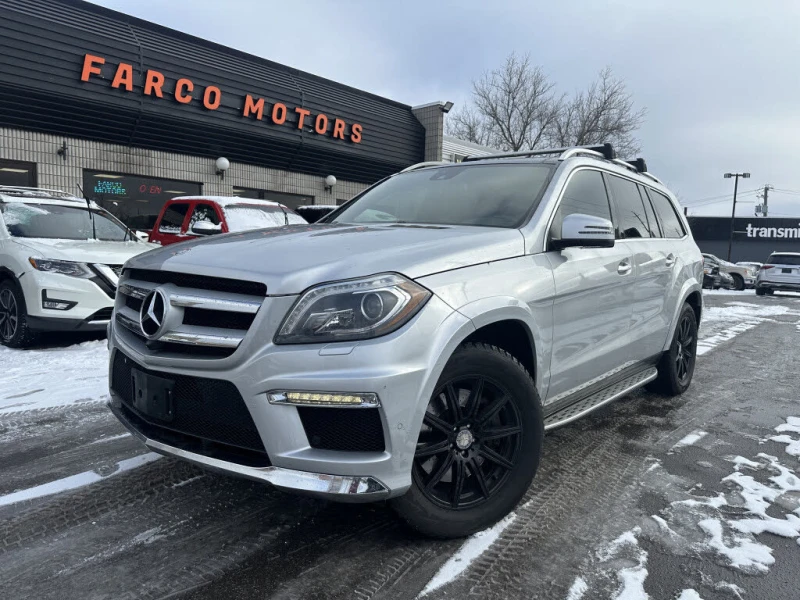 Mercedes-Benz GL 350 BlueTEC 4MATIC* harman/kardon* подгрев* обдух* 360 - 36600 лв. / 18713.28 € - 34576794 1