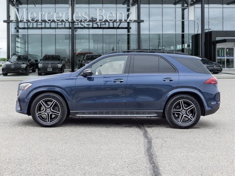 Mercedes-Benz GLE 350 4MATIC* АвтоКредит* (Цена до БГ) , снимка 3 - Автомобили и джипове - 53818872