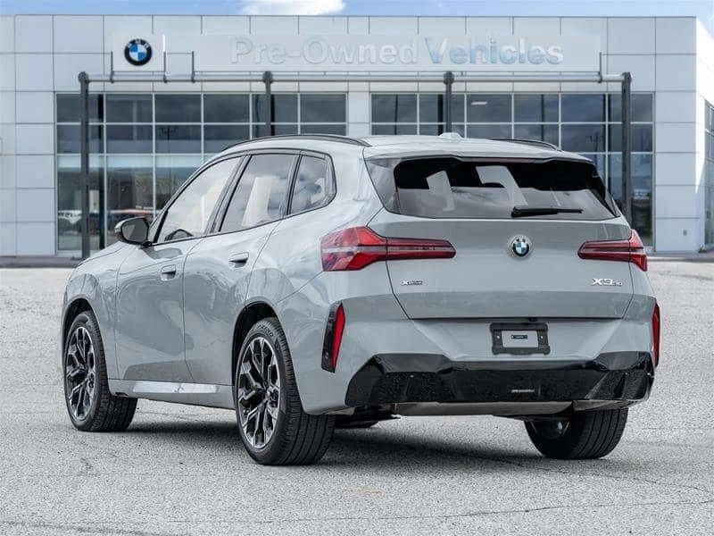 BMW X3 30 xDrive M Sport | ГЛАВНО ПРЕДСТАВИТЕЛСТВО НА BMW, снимка 3 - Автомобили и джипове - 55523684