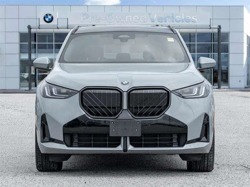 BMW X3 30 xDrive M Sport | ГЛАВНО ПРЕДСТАВИТЕЛСТВО НА BMW