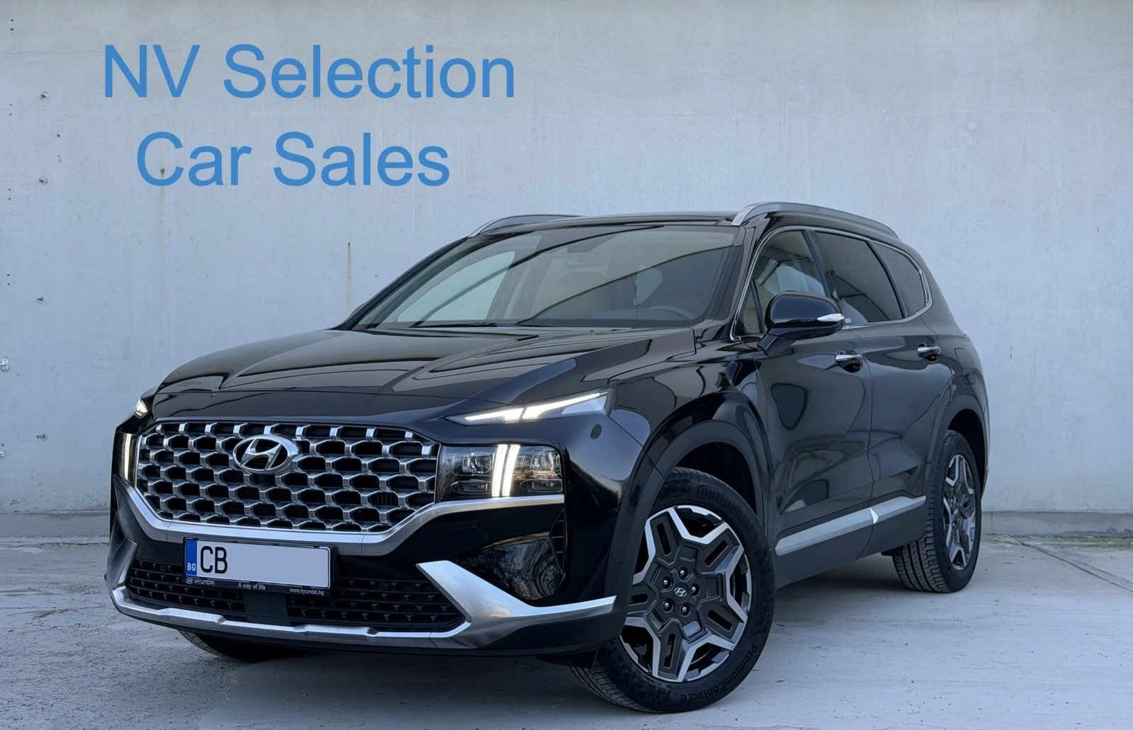 Hyundai Santa fe Plug-In AWD Premium Lux, снимка 1