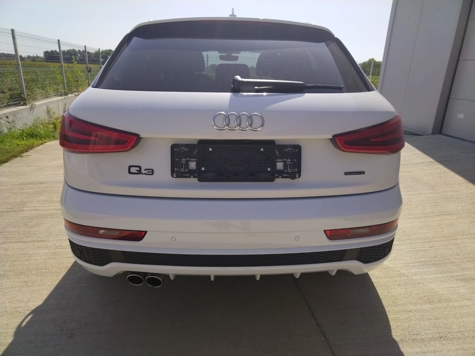 Audi Q3 TFSI S-Line Quattro 200кс, 120000км, Лизинг, Барте - изображение 8