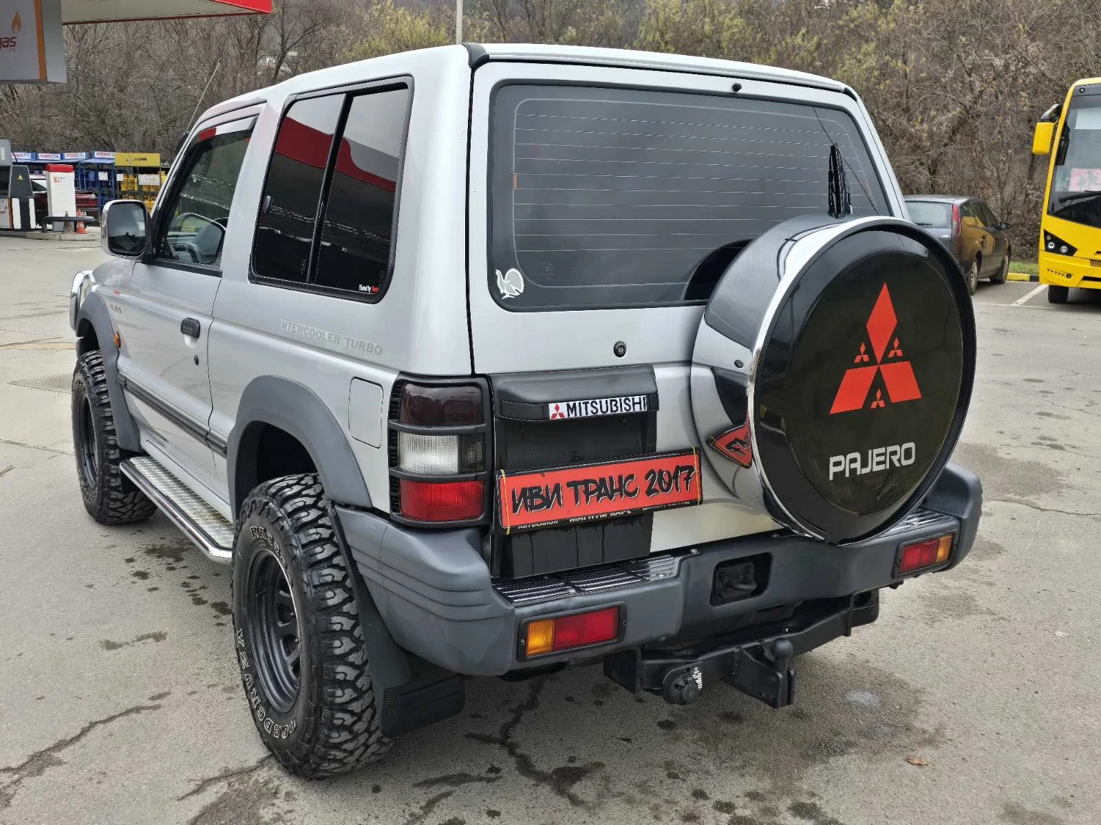 Mitsubishi Pajero Уникат!!! - изображение 6