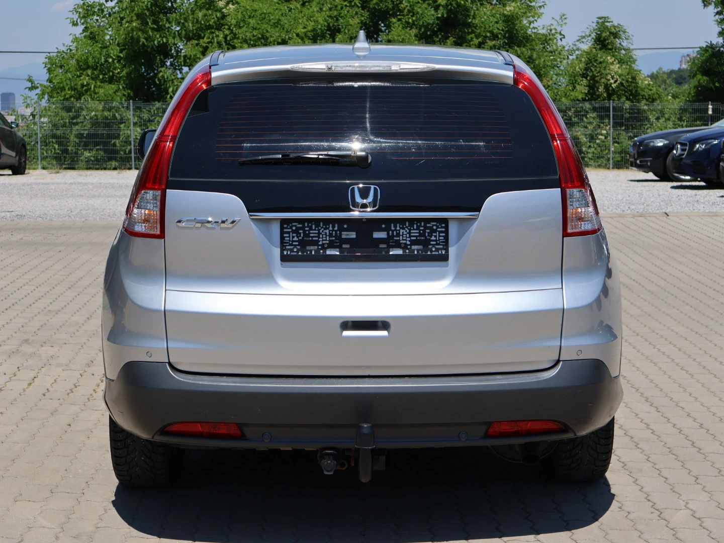 Honda Cr-v Печка с дистанционно/Сваляем теглич/184000 km/4x4/ - изображение 8