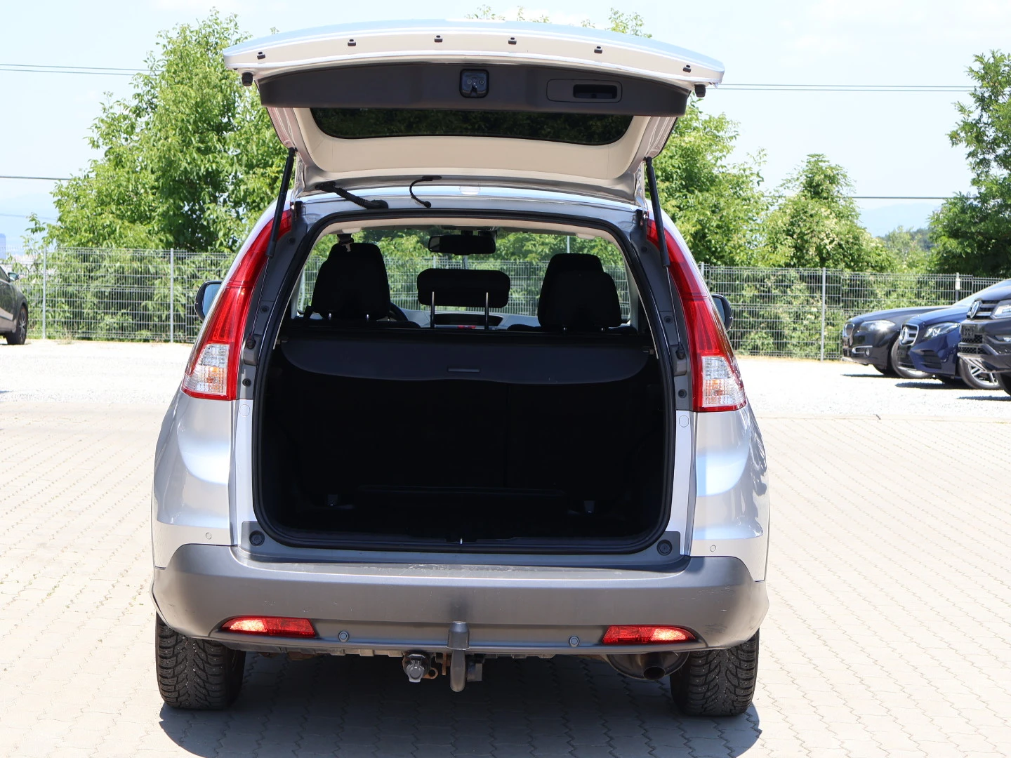 Honda Cr-v Печка с дистанционно/Сваляем теглич/184000 km/4x4/ - изображение 5