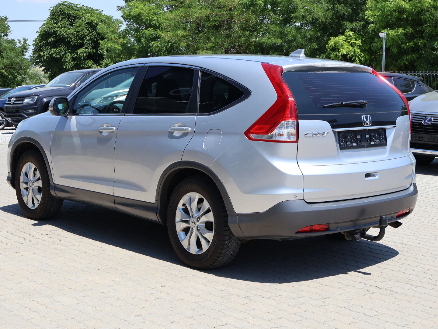 Honda Cr-v Печка с дистанционно/Сваляем теглич/184000 km/4x4/ - изображение 4
