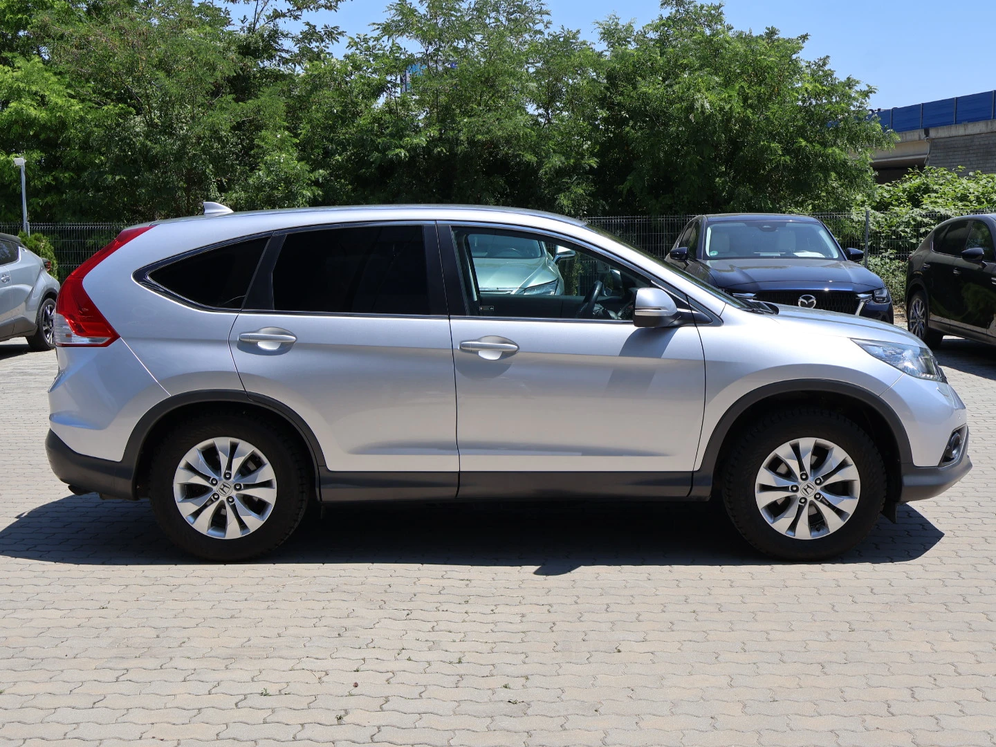 Honda Cr-v Печка с дистанционно/Сваляем теглич/184000 km/4x4/ - изображение 9