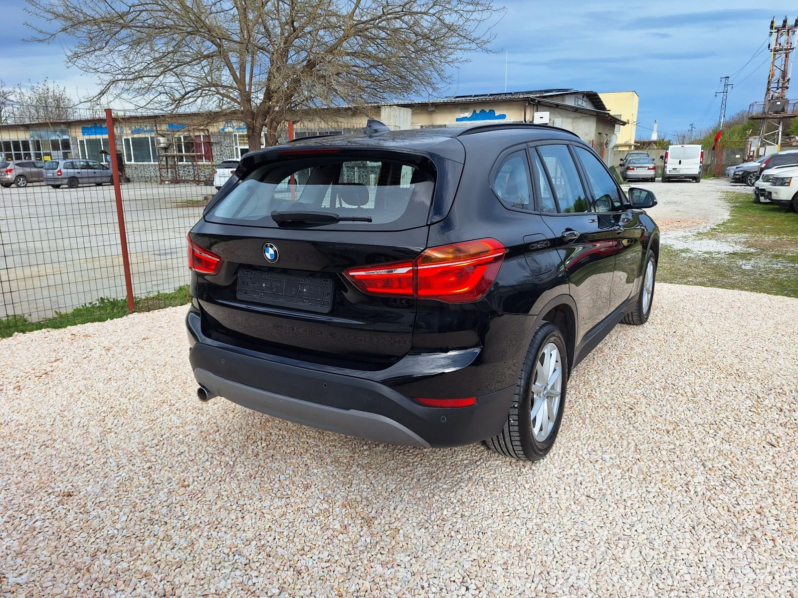 BMW X1 2.0d* Фейслифт/Навигация/Автомат/Лед/Топ*  - изображение 7