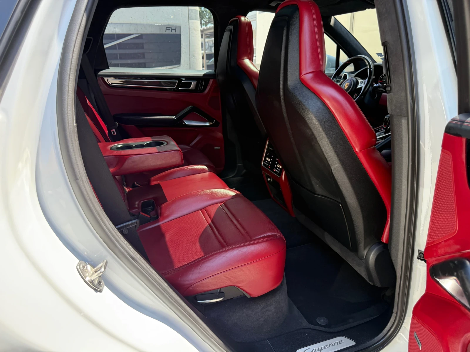 Porsche Cayenne Turbo 4.0 V8 (550 ) | Mobile.bg   12