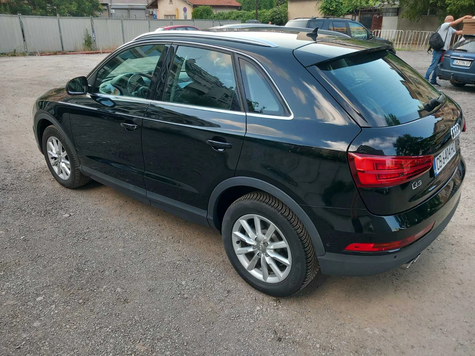 Audi Q3 2.0TDI 4x4 avtomat - изображение 2