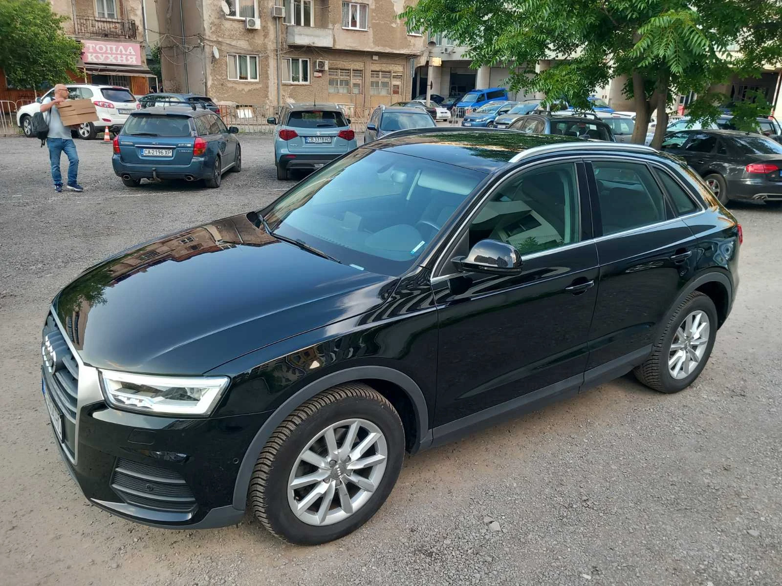 Audi Q3 2.0TDI 4x4 avtomat - изображение 3