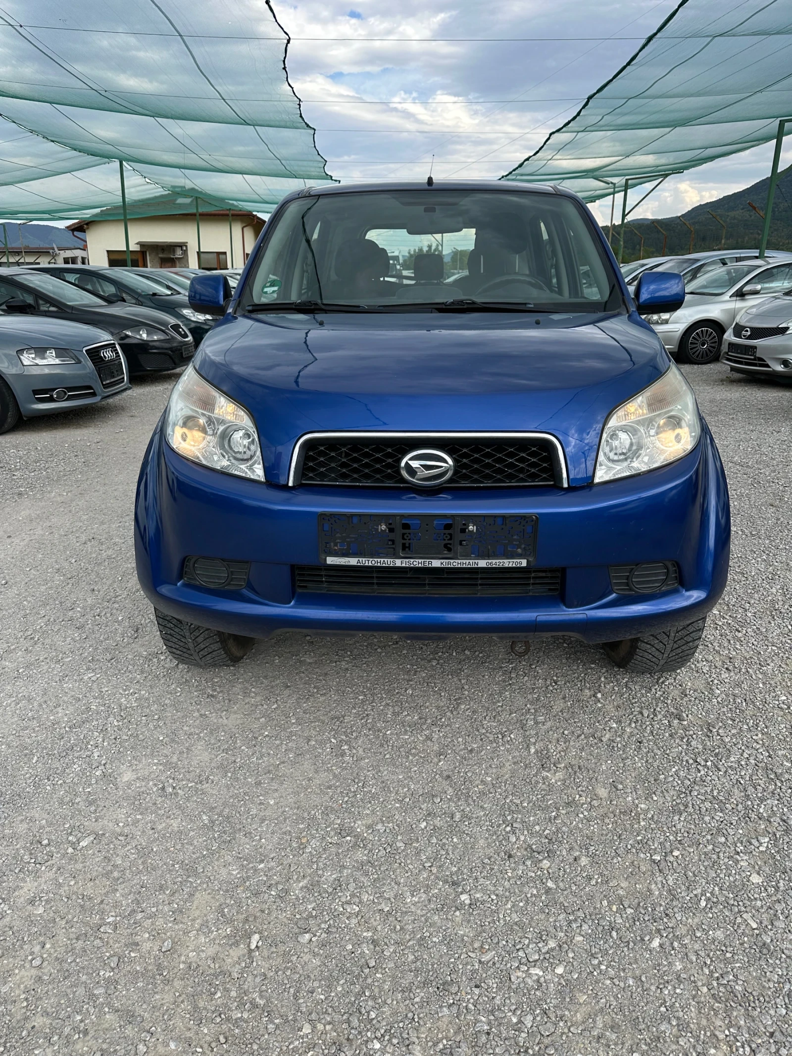 Daihatsu Terios 1.5 I 4WD 105kc | Mobile.bg   1