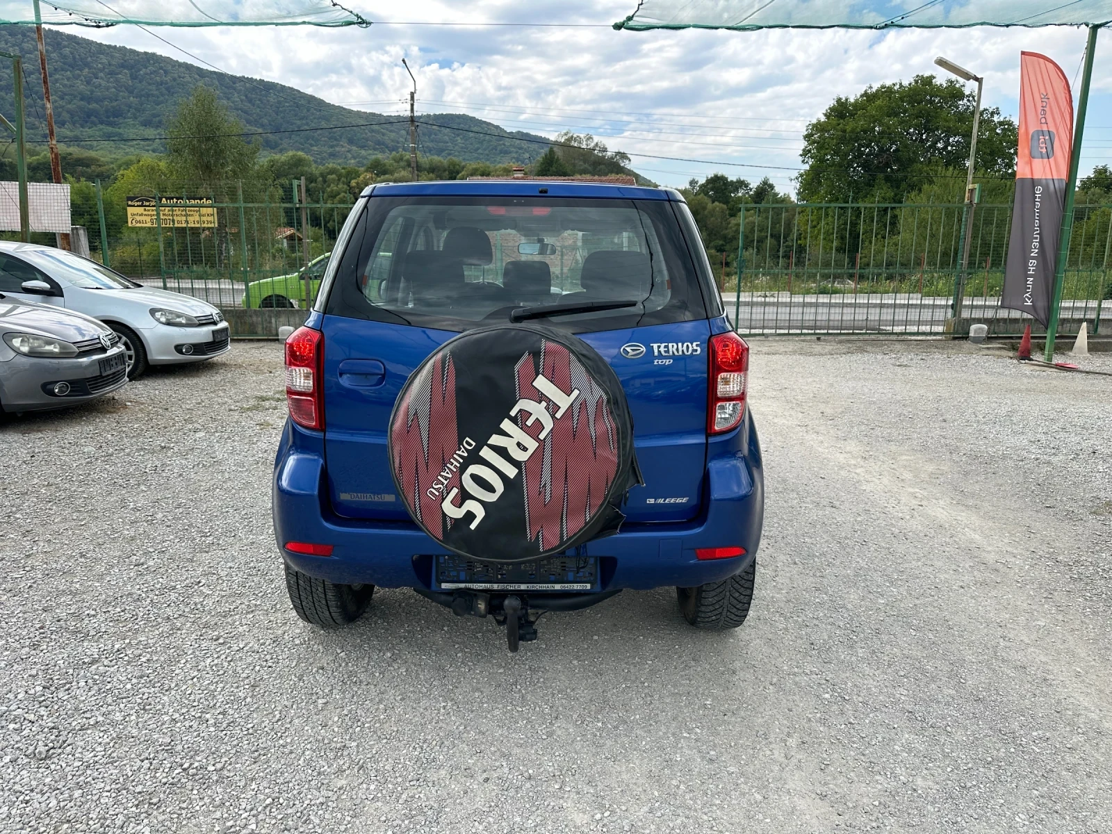 Daihatsu Terios 1.5 I 4WD 105kc - изображение 4
