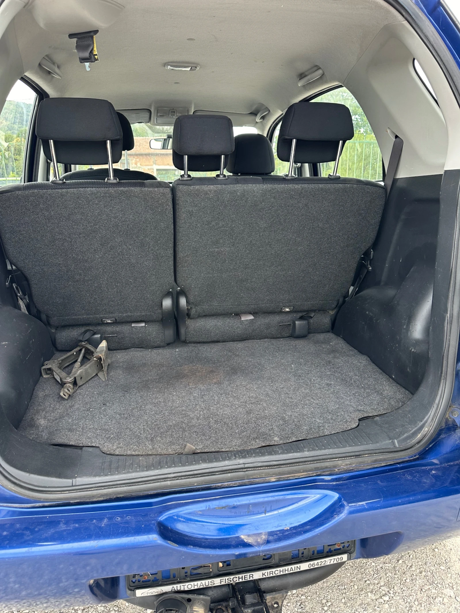 Daihatsu Terios 1.5 I 4WD 105kc | Mobile.bg   11