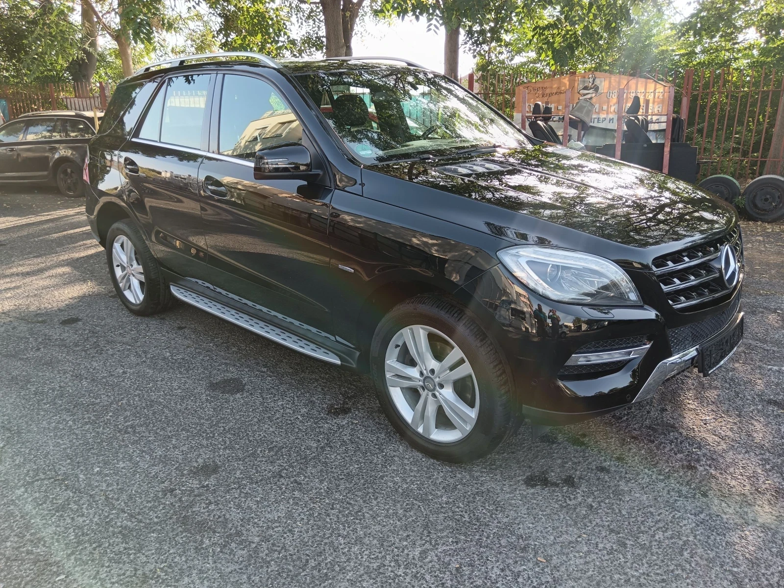 Mercedes-Benz ML 350  - изображение 2