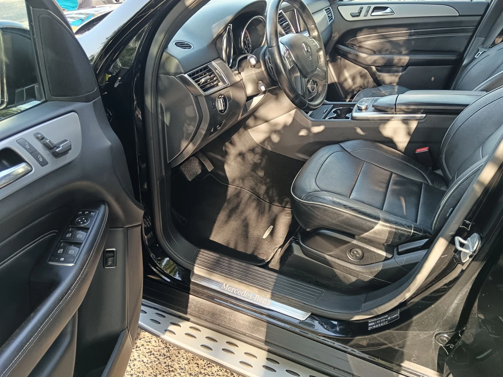 Mercedes-Benz ML 350  - изображение 8
