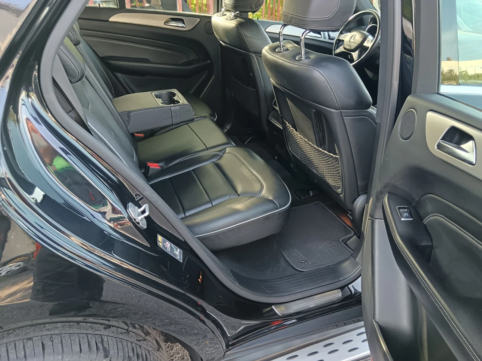 Mercedes-Benz ML 350  - изображение 7