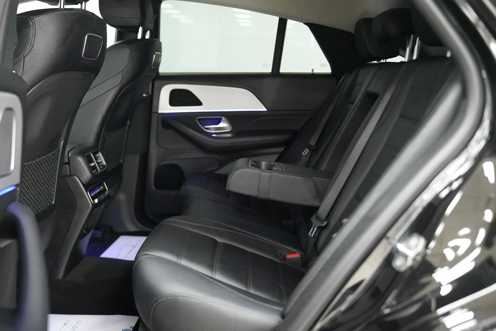 Mercedes-Benz GLE 350 d Coupe 4Matic AMG Line Night Package | Mobile.bg   11