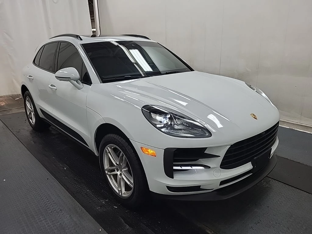 Porsche Macan * S * CARFAX * БЕЗ ПЪРВОНАЧАЛНА ВНОСКА - изображение 3