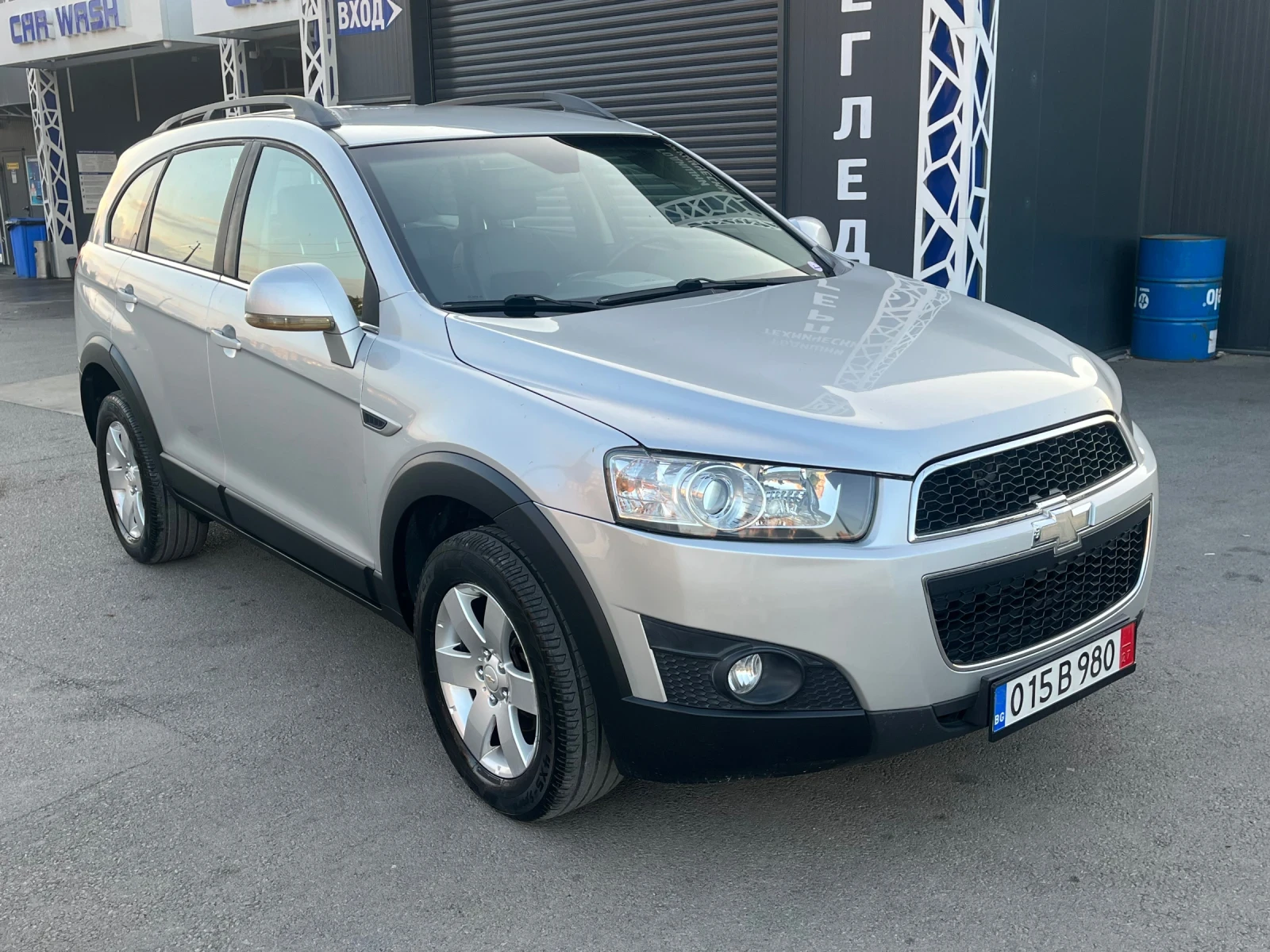 Chevrolet Captiva 2.4i 4x4 | Mobile.bg — изображение 3