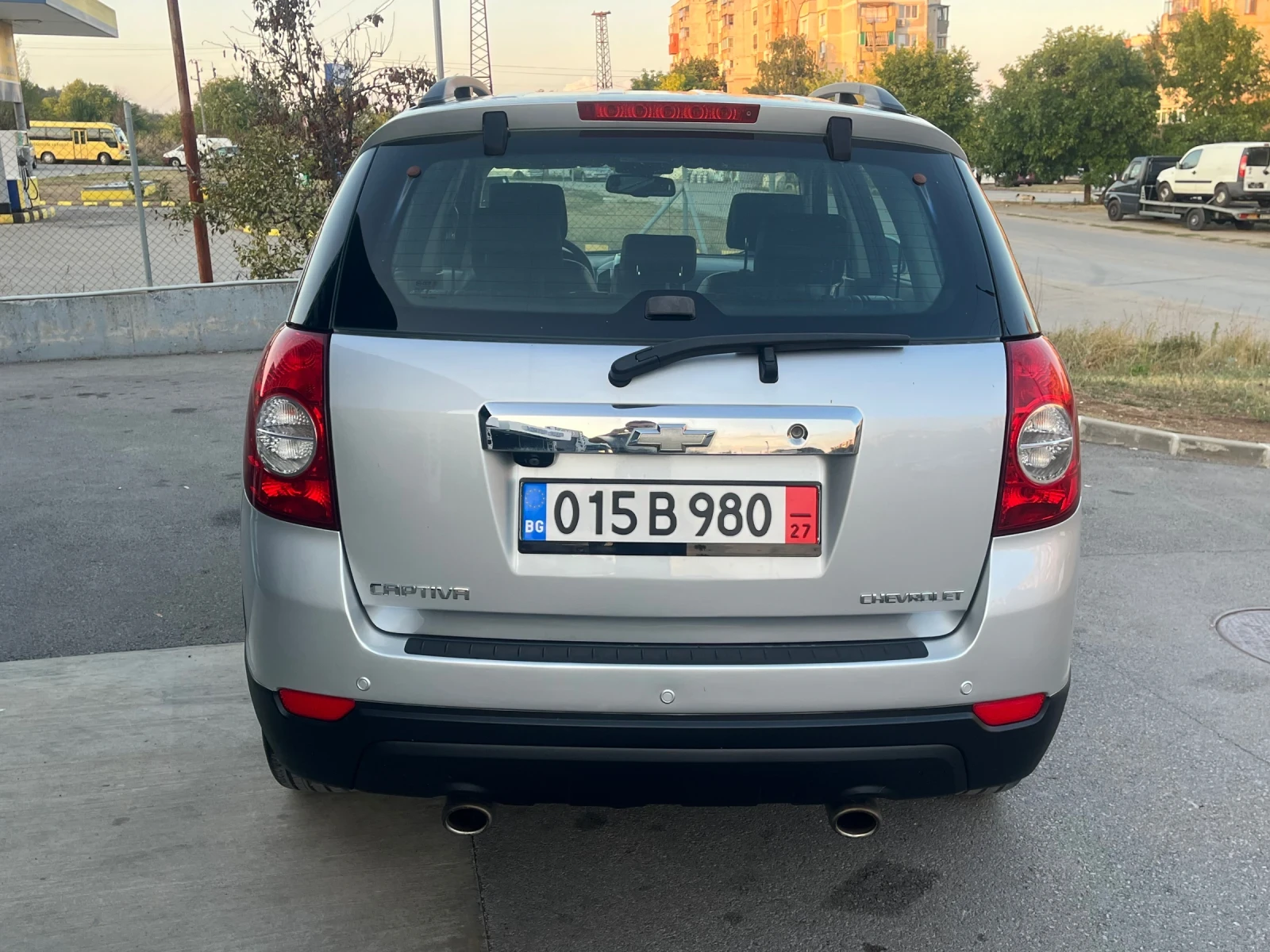 Chevrolet Captiva 2.4i 4x4 | Mobile.bg — изображение 6