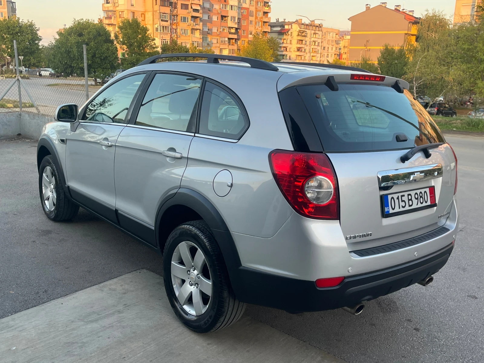 Chevrolet Captiva 2.4i 4x4 | Mobile.bg — изображение 7