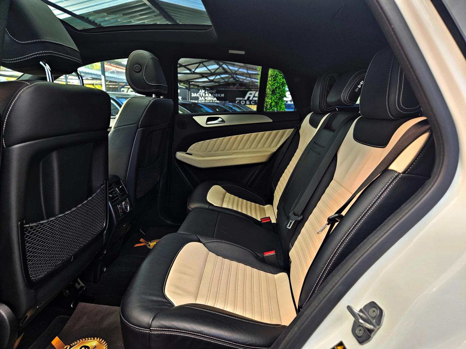 Mercedes-Benz GLE Coupe 350AMG/GERMANY/360CAMERA/PANO/HARMAN/CAR PLAY/LIZI | Mobile.bg   16