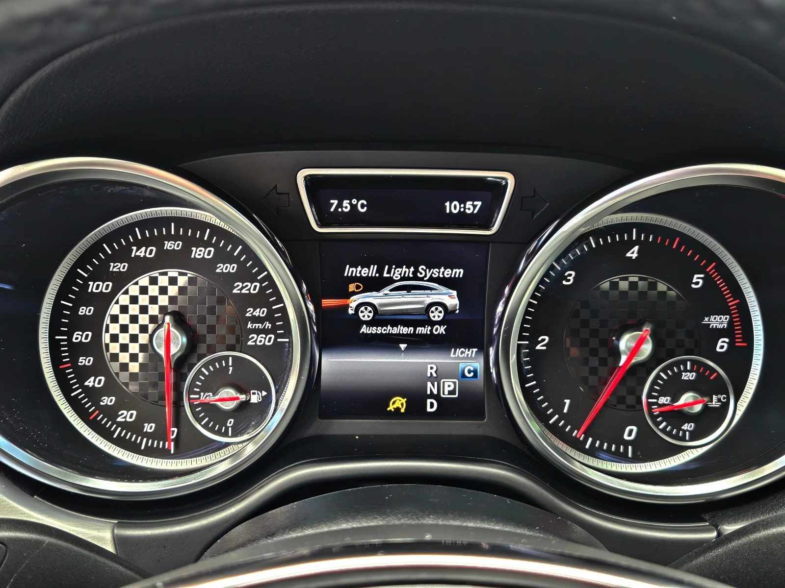 Mercedes-Benz GLE Coupe 350AMG/GERMANY/360CAMERA/PANO/HARMAN/CAR PLAY/LIZI - изображение 9