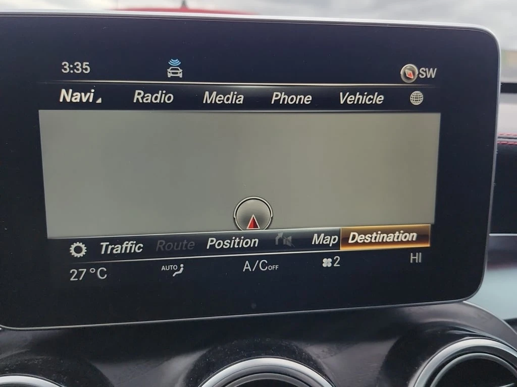 Mercedes-Benz GLC * AMG 43 * CARFAX * БЕЗ ПЪРВОНАЧАЛНА ВНОСКА - изображение 9