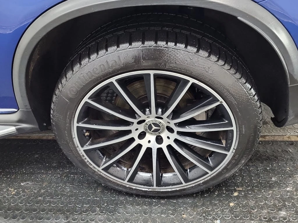 Mercedes-Benz GLC 300 * CARFAX * БЕЗ ПЪРВОНАЧАЛНА ВНОСКА - изображение 7