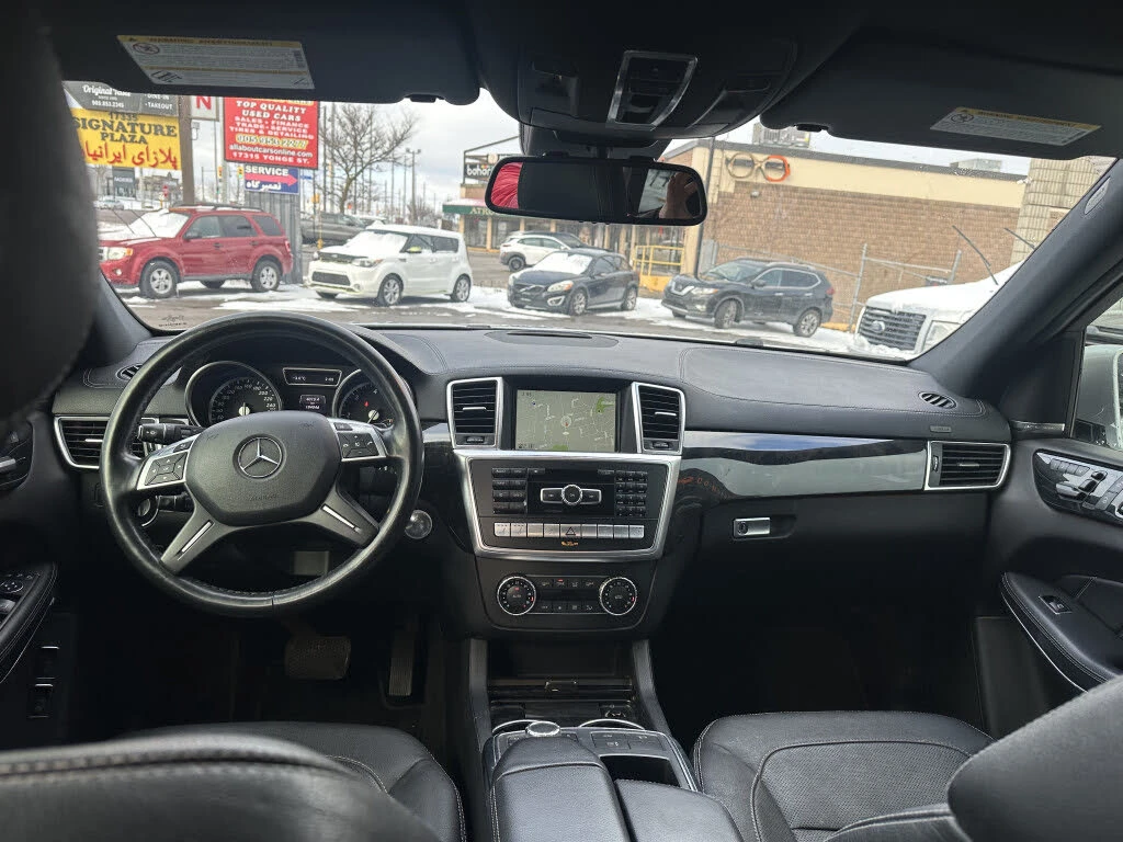 Mercedes-Benz GL 350 BlueTEC 4MATIC* harman/kardon* подгрев* обдух* 360 - изображение 8