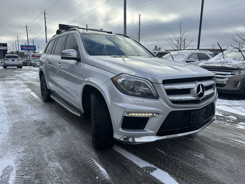 Mercedes-Benz GL 350 BlueTEC 4MATIC* harman/kardon* подгрев* обдух* 360 - изображение 2