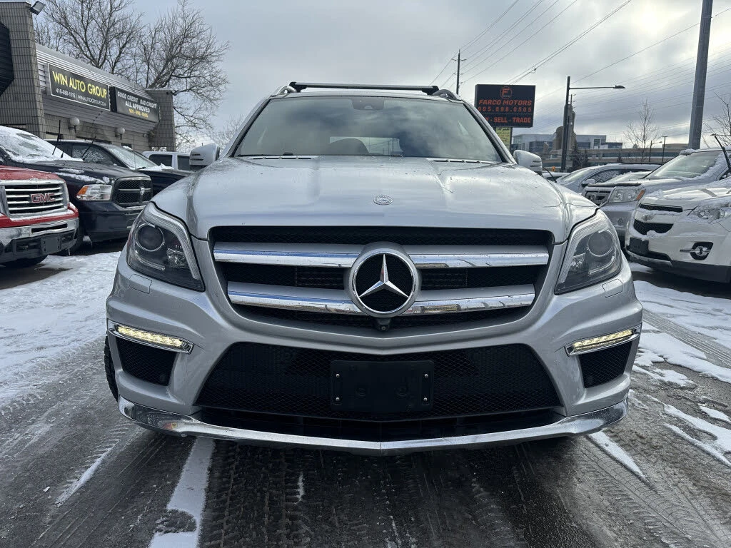 Mercedes-Benz GL 350 BlueTEC 4MATIC* harman/kardon* подгрев* обдух* 360 - изображение 3